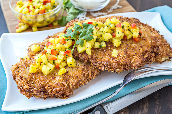 Coconut Chicken