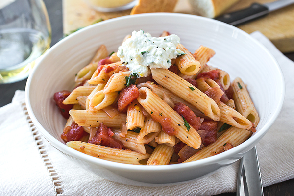 Penne Pomodoro