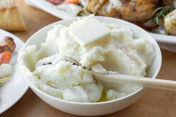 The Best Basic Mashed Potatoes, When Getting Back to Basics Is Best