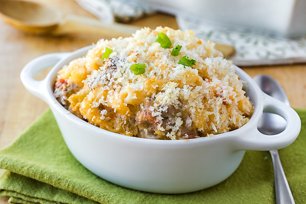 Cheeseburger Macaroni