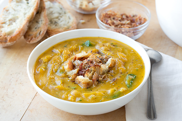 Butternut Squash Soup