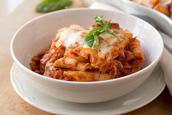 Chicken Fra Diavolo Bake
