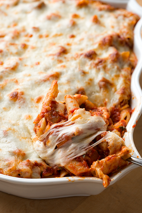 Chicken Fra Diavolo Bake | thecozyapron.com