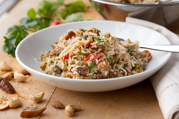 Mediterranean Rice