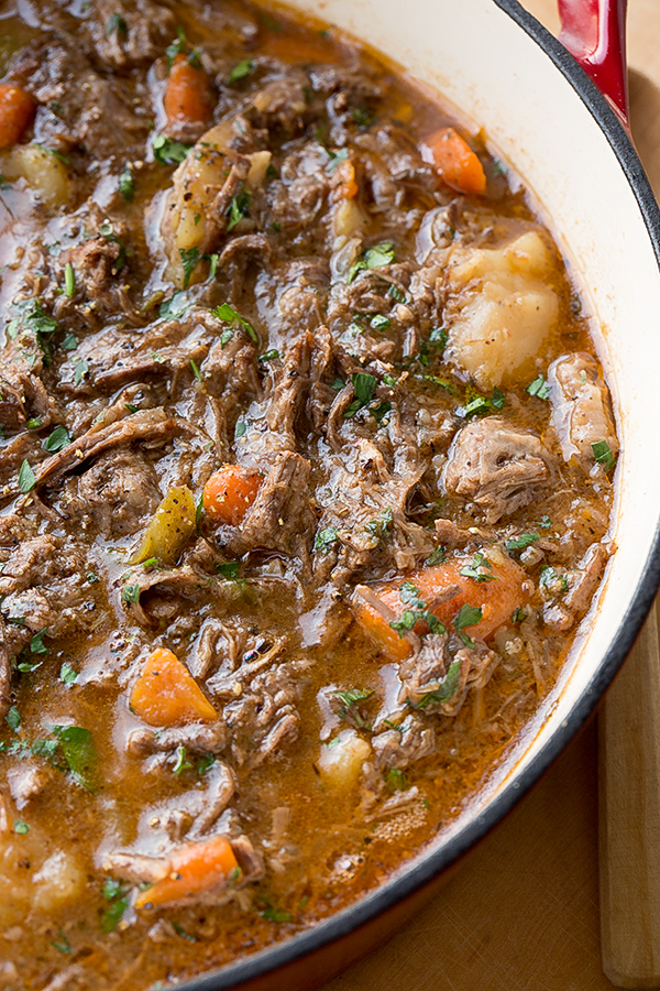 Pot Roast | thecozyapron.com