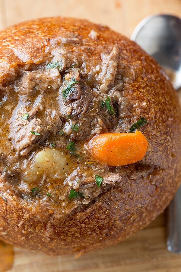 Pot Roast | thecozyapron.com