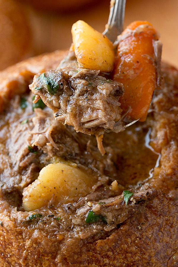 Pot Roast | thecozyapron.com