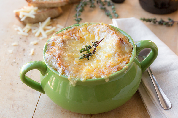 French Onion Soup