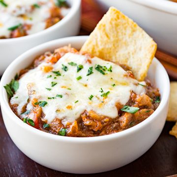 Baba Ganoush | thecozyapron.com