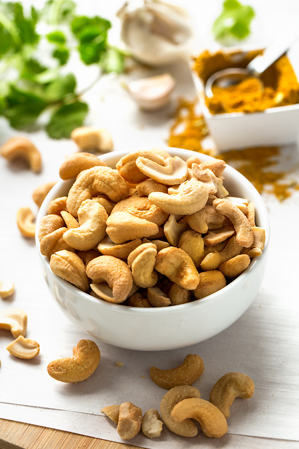 Cashew Chicken Ingredients | thecozyapron.com