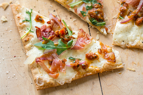 Flatbread Pizza