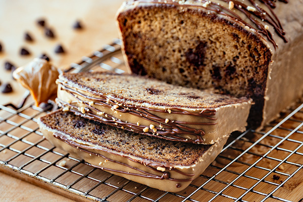 Chocolate Chip Banana Bread