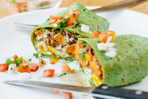 Breakfast Burrito