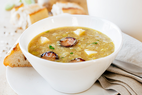 Potato Leek Soup
