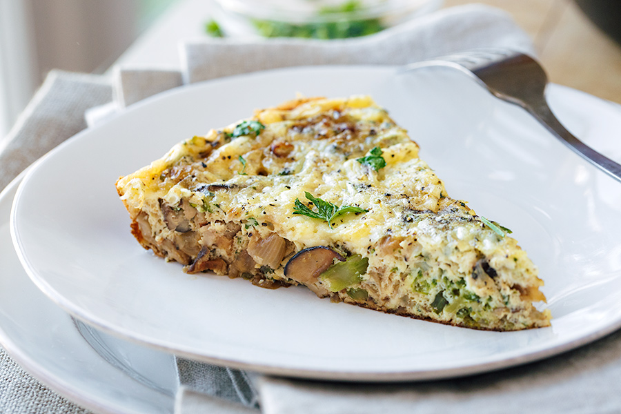 Breakfast Frittata