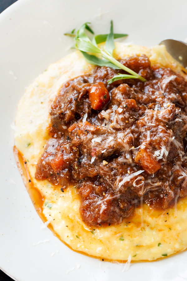 Braised Oxtail | thecozyapron.com