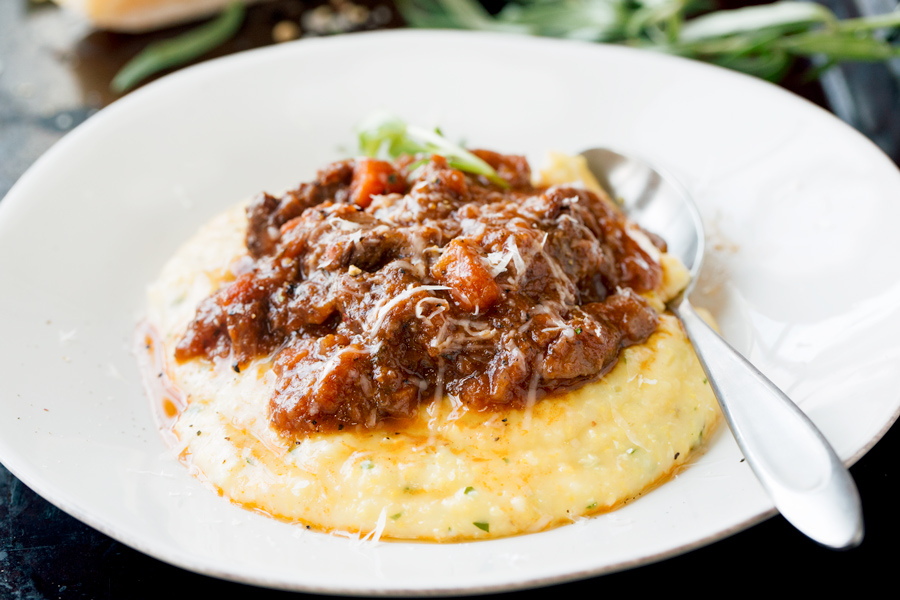 Braised Oxtail