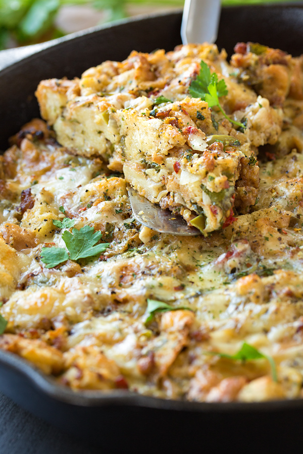 Breakfast Casserole | thecozyapron.com