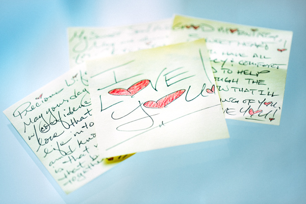 From the Heart: Little Inspirations
