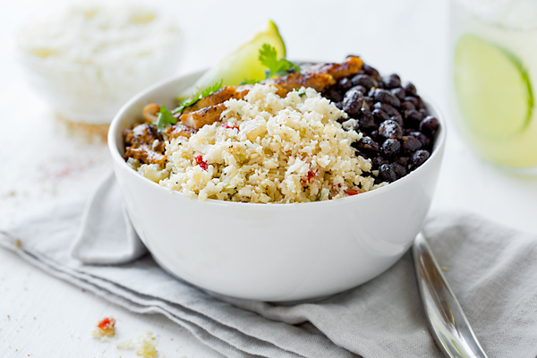 Cauliflower Rice