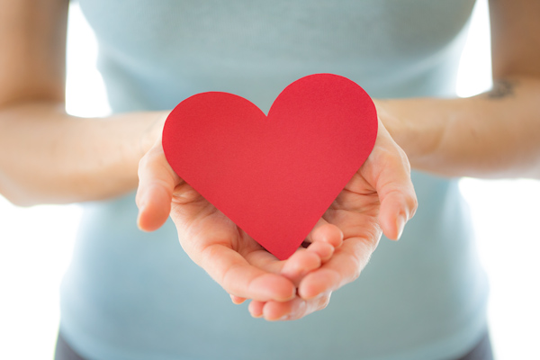 From the Heart: Vulnerability as an Ingredient in Those Endeavors That Matter Most