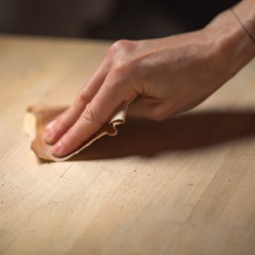 Sandpaper Friction | thecozyapron