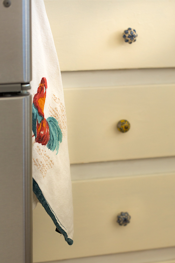 Dish Towel | thecozyapron.com