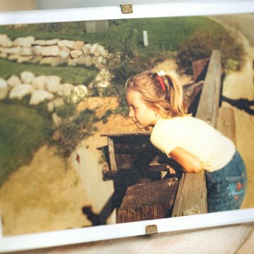 Little Girl Big Dreams | thecozyapron.com