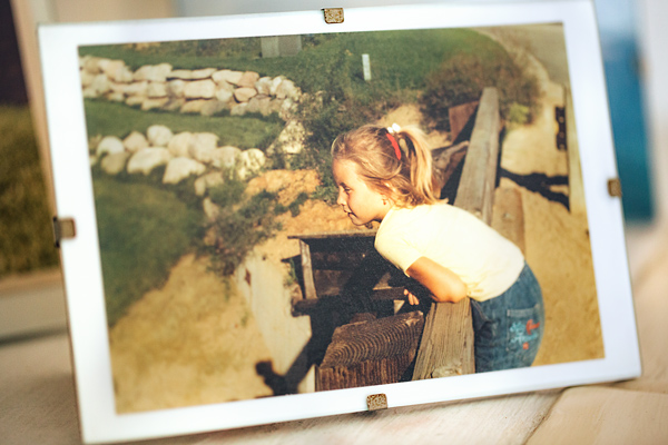From the Heart: Hey, Where'd That Little Girl Go?