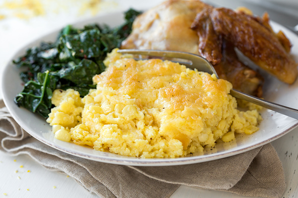 Polenta Casserole