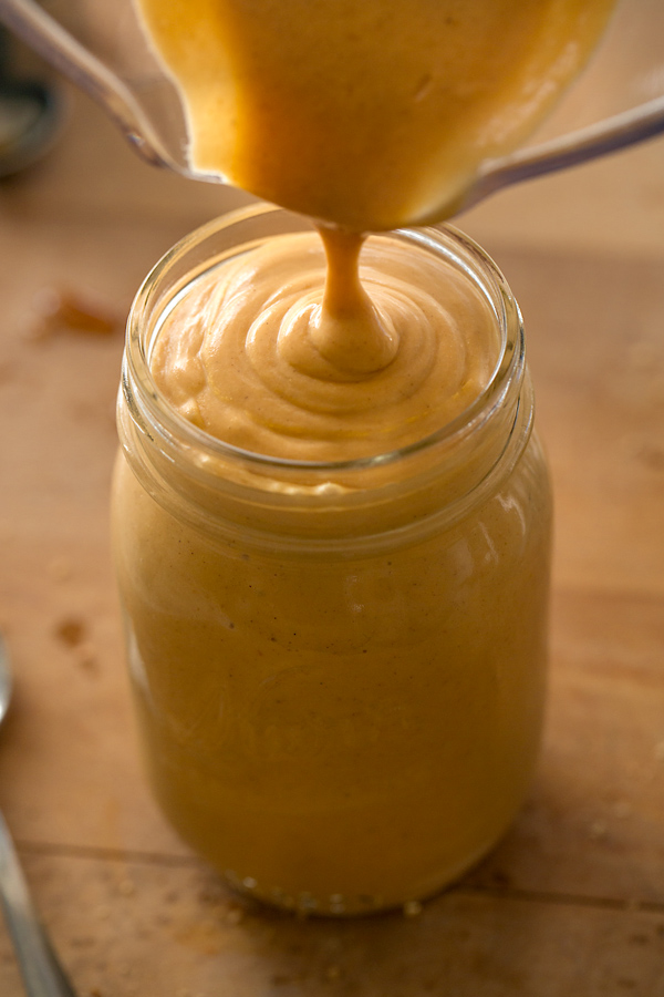 Pumpkin Pie Smoothie | thecozyapron.com