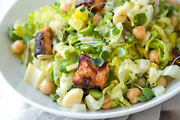 Salmon Salad