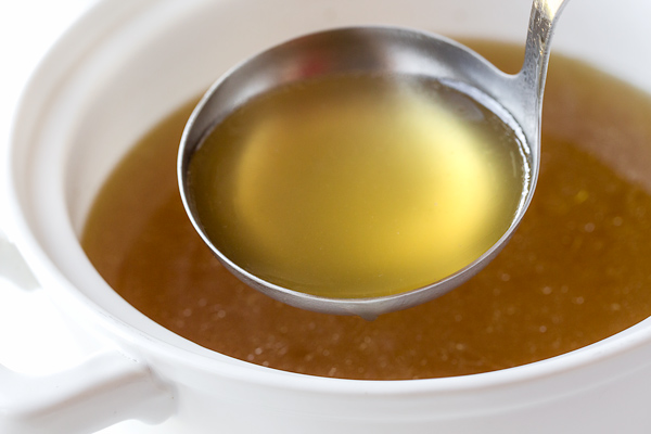 How to Make Chicken Broth