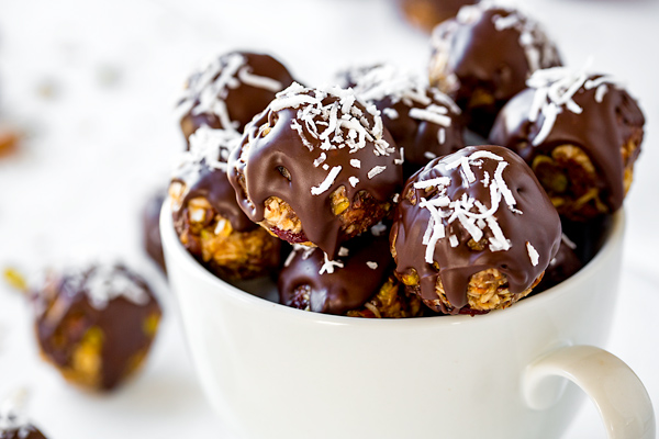 No Bake Energy Bites