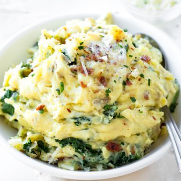 Colcannon | thecozyapron.com