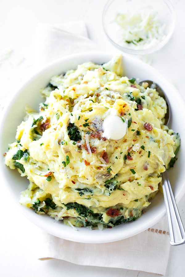 Colcannon | thecozyapron.com