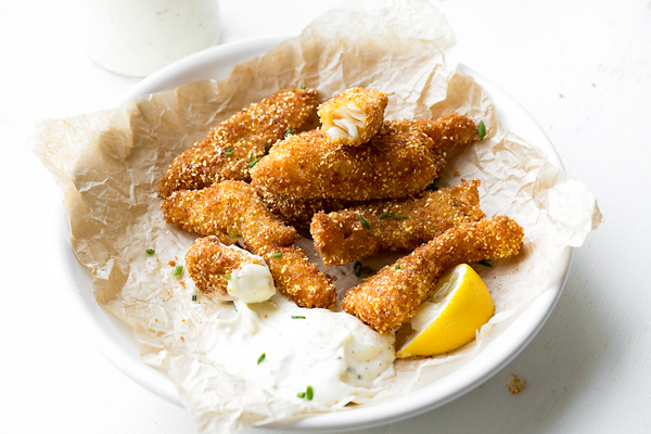 Fish Sticks