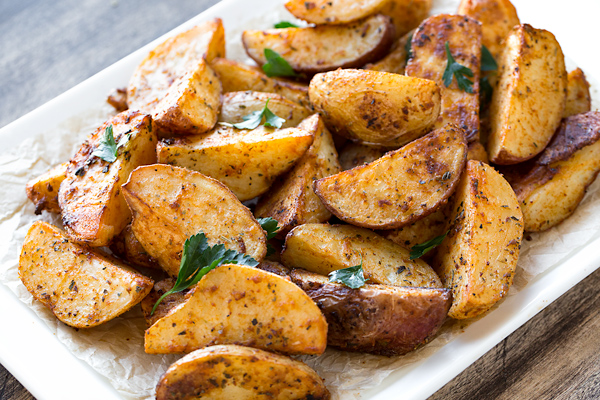 Roasted Potatoes Recipe