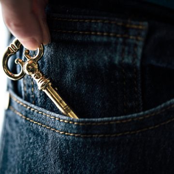 Key In Pocket | thecozyapron.com