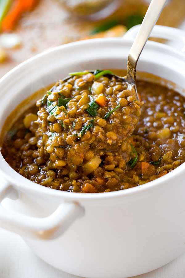 Lentil Soup