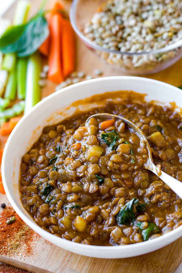 Lentil Soup