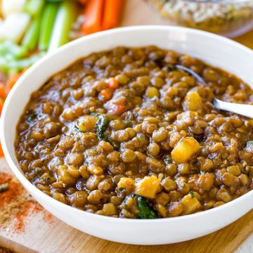 Lentil Soup