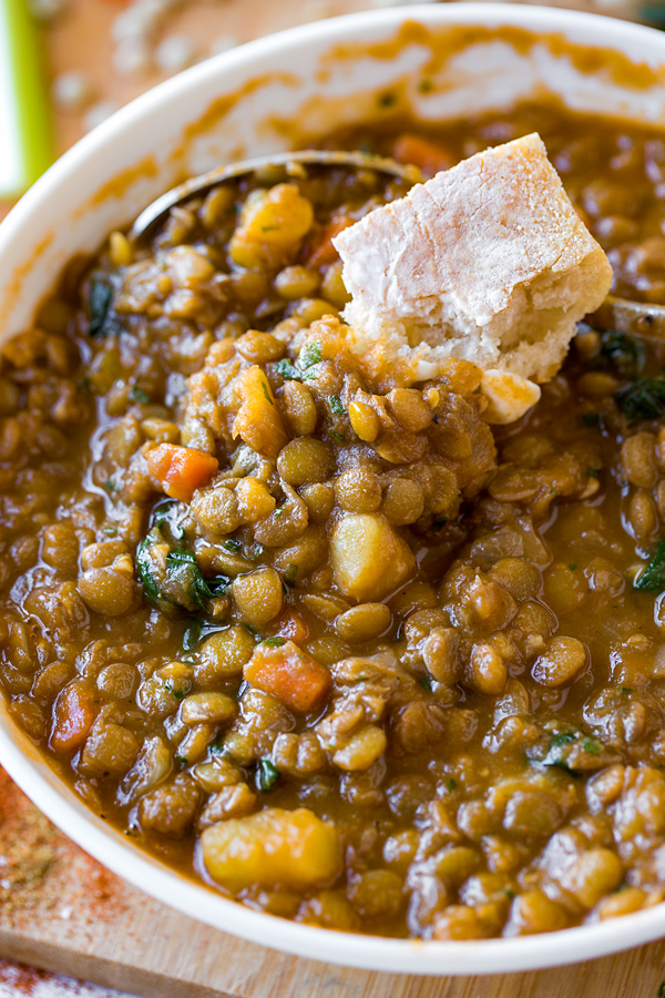 Lentil Soup