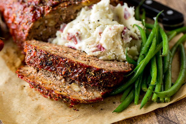 How to Make Meatloaf
