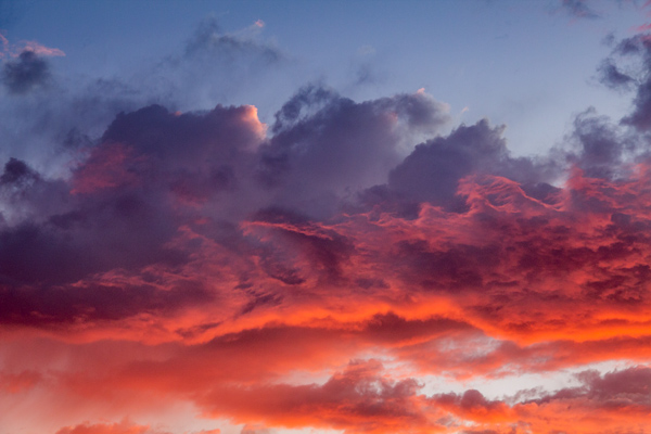 From the Heart: The Space Between Day and Night