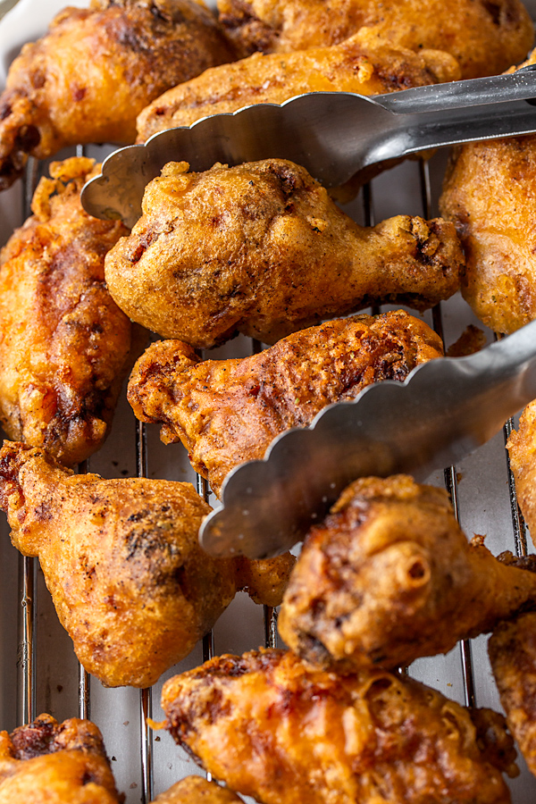 Vietnamese Fried Chicken | thecozyapron.com