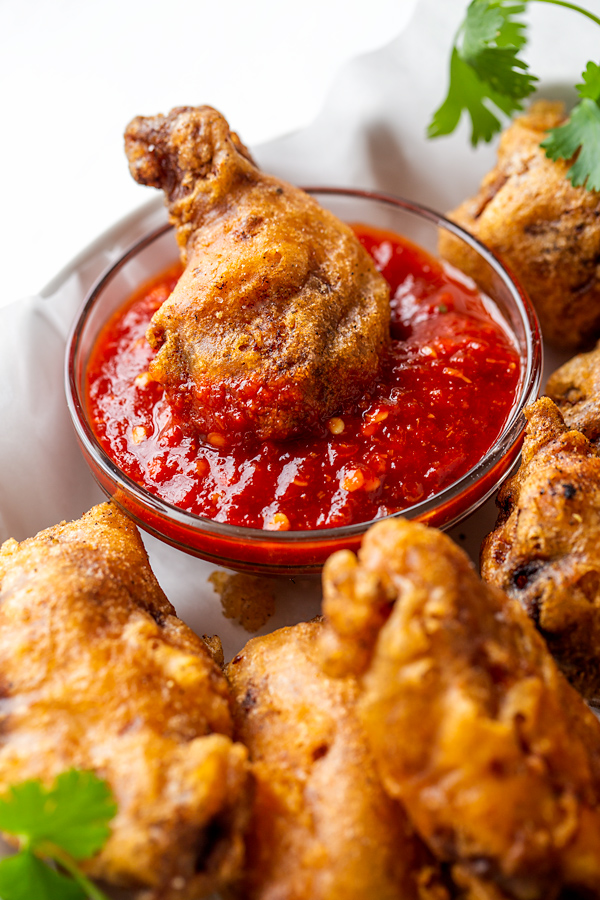 Vietnamese Fried Chicken | thecozyapron.com