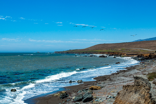 Piedras Blancas | thecozyapron.com