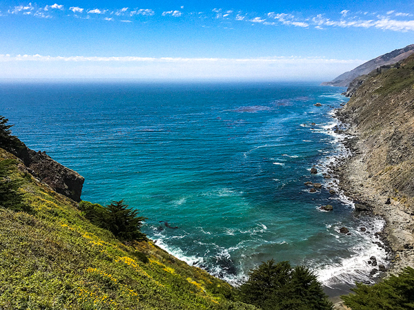 Ragged Point | thecozyapron.com