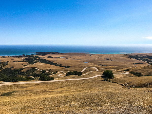 San Simeon | thecozyapron.com